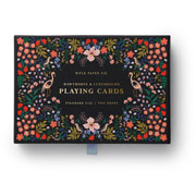 Foto de Juegos De Mesa Rifle Paper Baraja Hawthorne 