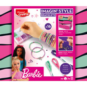 Foto de Juguete Bracelets Barbie Maped 907472 