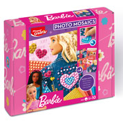 Foto de Juguete Cajita Photo Mosaics Barbie Maped 907071 