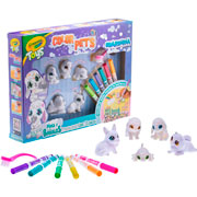 Foto de Juguete Crayola Color Pets Guarderia 