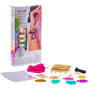 Foto de Juguete Crayola Kit Brazaletes Joyas 