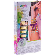 Foto de Juguete Crayola Kit Brazaletes Joyas 