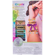 Foto de Juguete Crayola Kit Brazaletes Joyas 