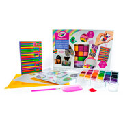 Foto de Juguete Kit Adornos Con Cristal Crayola 