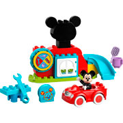 Foto de Juguete Lego Duplo Casa Y Coche De Mickey Mouse 