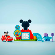 Foto de Juguete Lego Duplo Casa Y Coche De Mickey Mouse 