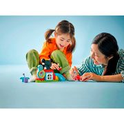 Foto de Juguete Lego Duplo Casa Y Coche De Mickey Mouse 