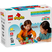 Foto de Juguete Lego Duplo Casa Y Coche De Mickey Mouse 