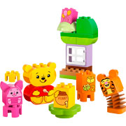 Foto de Juguete Lego Duplo Fiesta De Cumpleaños De Winnie The Pooh 