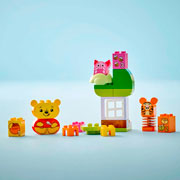 Foto de Juguete Lego Duplo Fiesta De Cumpleaños De Winnie The Pooh 