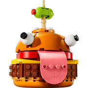Foto de Juguete Lego Fortnite Hamburguesa 