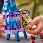 Foto de Juguete Lego Fortnite Llama De Suministros 