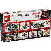 Foto de Juguete Lego Mario Kart™ Bebé Mario Vs Bebé Luigi 