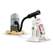 Foto de Juguete Lego Star Wars Caza Estelar N-1 De Mando Y Grogu 