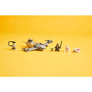 Foto de Juguete Lego Star Wars Caza Estelar N-1 De Mando Y Grogu 