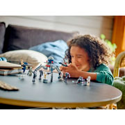 Foto de Juguete Lego Star Wars Pack De Combate Soldado Clon Y Droide De Combate 