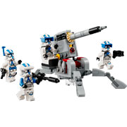 Foto de Juguete Lego Star Wars Pack De Combate Soldados Clon De La 501 