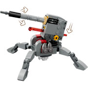 Foto de Juguete Lego Star Wars Pack De Combate Soldados Clon De La 501 