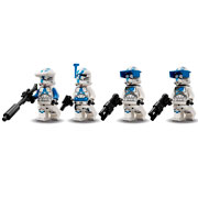 Foto de Juguete Lego Star Wars Pack De Combate Soldados Clon De La 501 