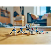 Foto de Juguete Lego Star Wars Pack De Combate Soldados Clon De La 501 