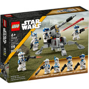 Foto de Juguete Lego Star Wars Pack De Combate Soldados Clon De La 501 