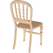 Foto de Juguete Maileg Chair Mouse Gold 