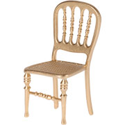 Foto de Juguete Maileg Chair Mouse Gold 