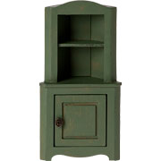 Foto de Juguete Maileg Corner Cabinet Mouse Dark Green 