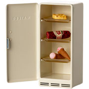 Foto de Juguete Maileg Fridge Mouse Off White 