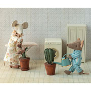 Foto de Juguete Maileg Iron and Ironing Board Mouse 
