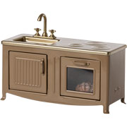Foto de Juguete Maileg Kitchen Mouse Light Brown 