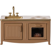 Foto de Juguete Maileg Kitchen Mouse Light Brown 