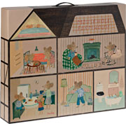 Foto de Juguete Maileg Mouse Hole Farmhouse 