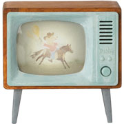 Foto de Juguete Maileg Television Mouse 