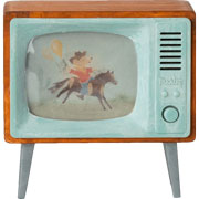 Foto de Juguete Maileg Television Mouse 