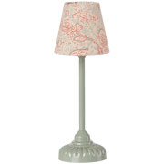 Foto de Juguete Maileg Vintage Floor Lamp Mouse Mint 