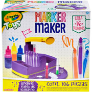 Foto de Kit Crayola Marker Maker 