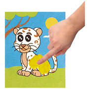 Foto de Kit de Arena Jovi Animales 