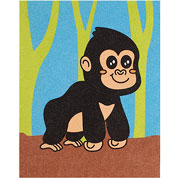 Foto de Kit de Arena Jovi Animales 