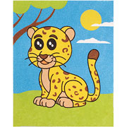 Foto de Kit de Arena Jovi Animales 