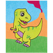 Foto de Kit de Arena Jovi Dinosaurios 