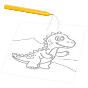 Foto de Kit de Arena Jovi Dinosaurios 