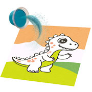 Foto de Kit de Arena Jovi Dinosaurios 