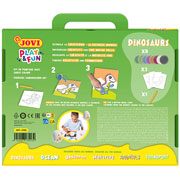 Foto de Kit de Arena Jovi Dinosaurios 