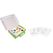 Foto de Kit de Arena Jovi Dinosaurios 