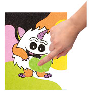 Foto de Kit de Arena Jovi Moustros 