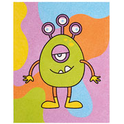 Foto de Kit de Arena Jovi Moustros 