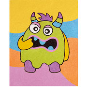 Foto de Kit de Arena Jovi Moustros 