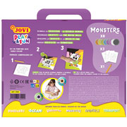 Foto de Kit de Arena Jovi Moustros 