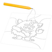 Foto de Kit de Arena Jovi Moustros 